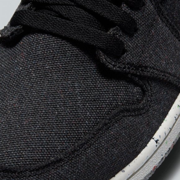 Nike Air Jordan 1 Retro High Zoom Crater CW2414 - Picture 4 of 14